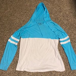 seaside beach lightweight long sleeve